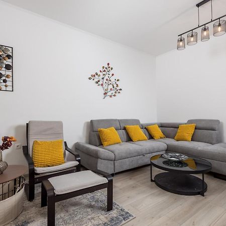 Apartamento Sunshine Rijeka Exterior foto