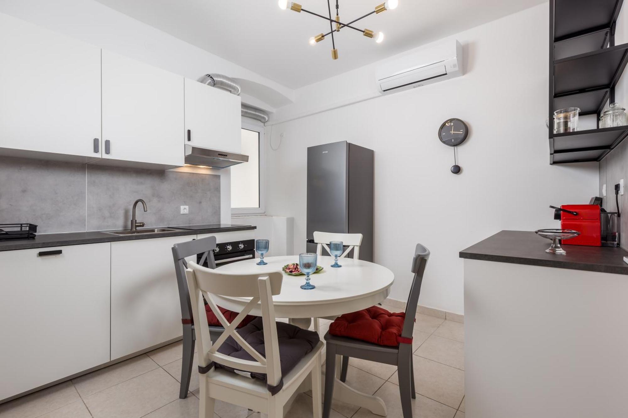 Apartamento Sunshine Rijeka Exterior foto