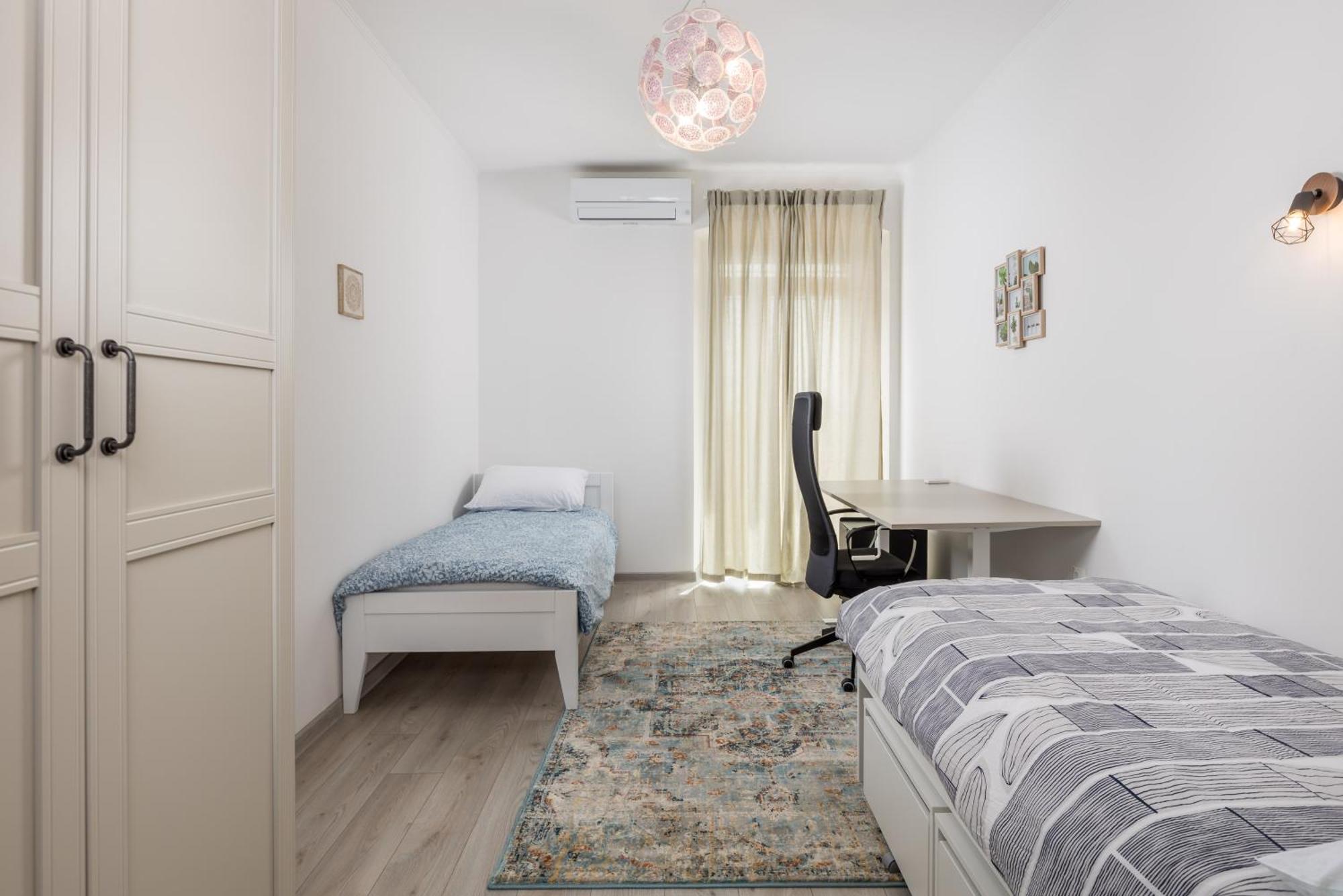 Apartamento Sunshine Rijeka Exterior foto