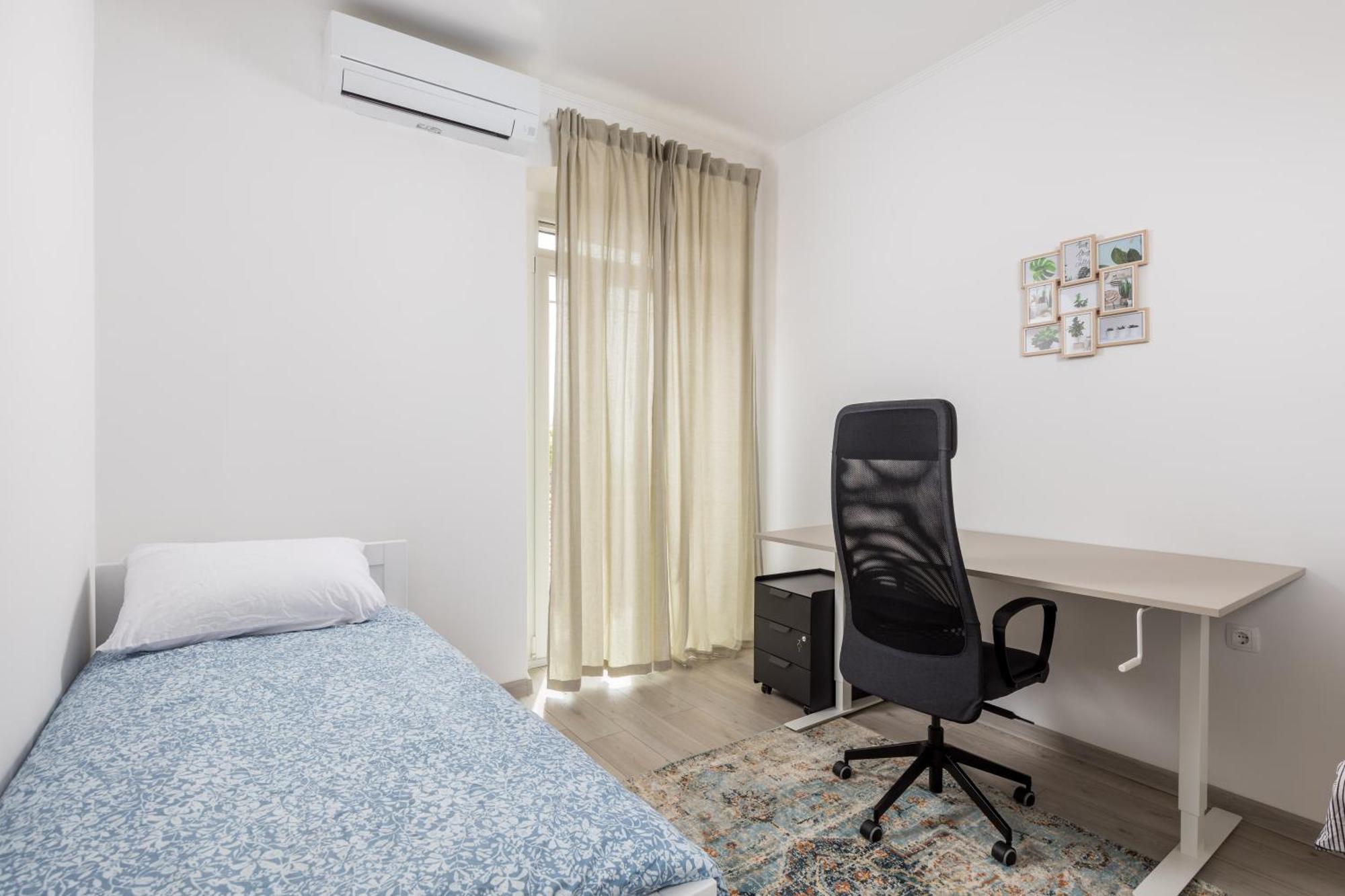 Apartamento Sunshine Rijeka Exterior foto