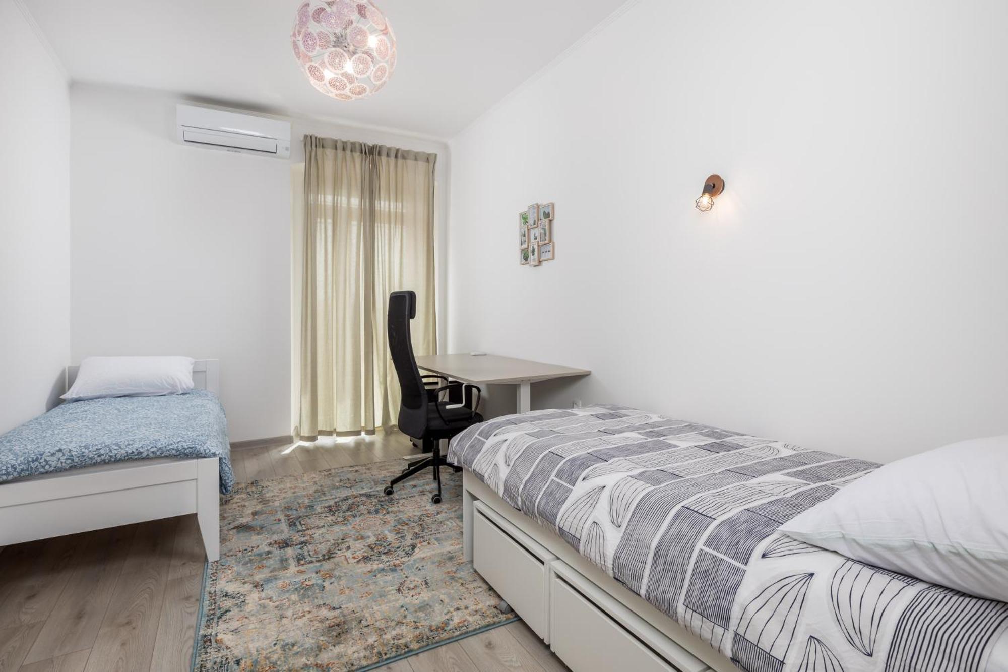 Apartamento Sunshine Rijeka Exterior foto
