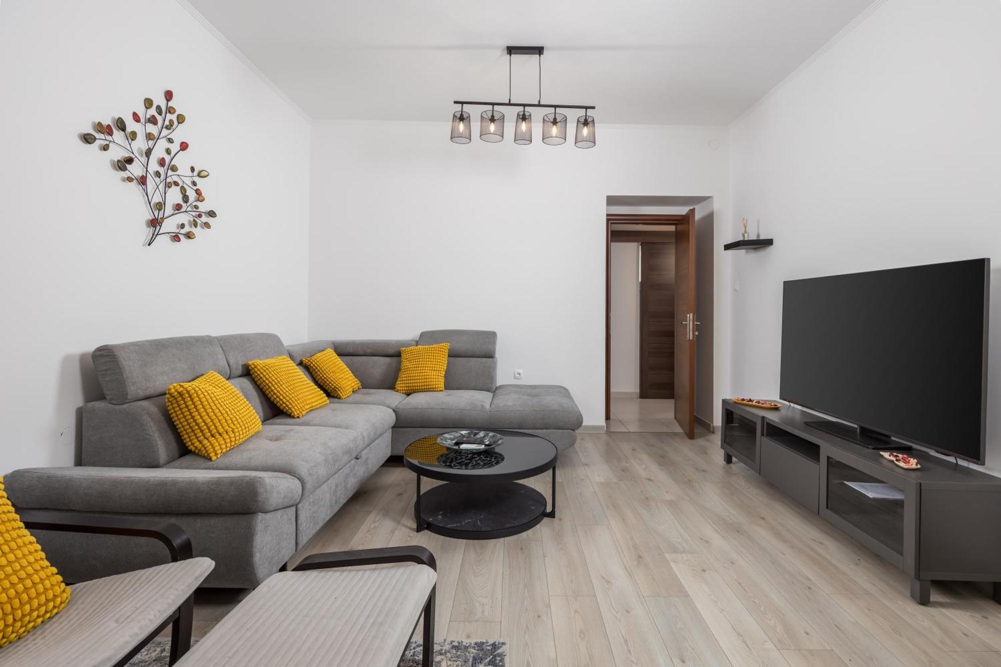 Apartamento Sunshine Rijeka Exterior foto