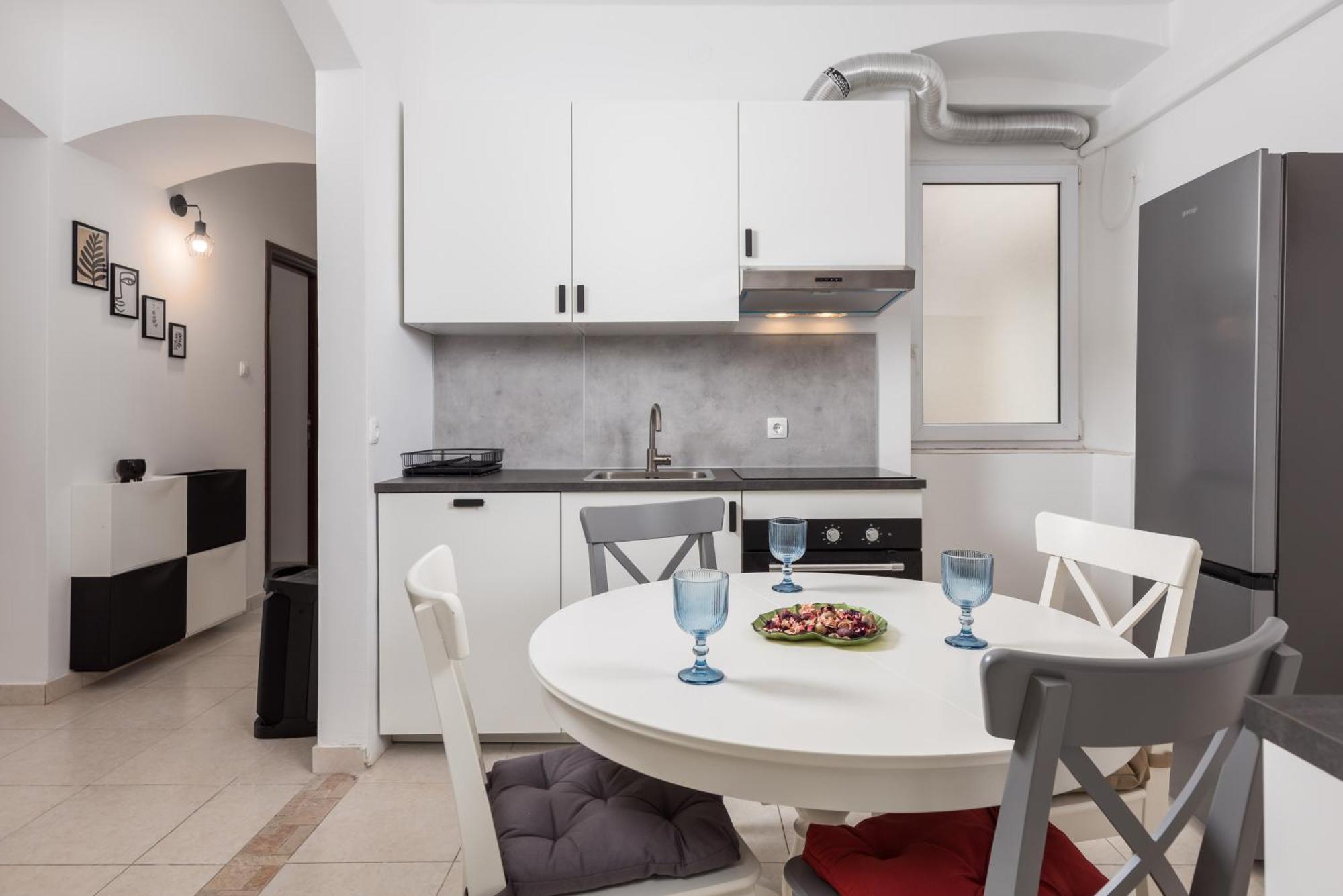 Apartamento Sunshine Rijeka Exterior foto